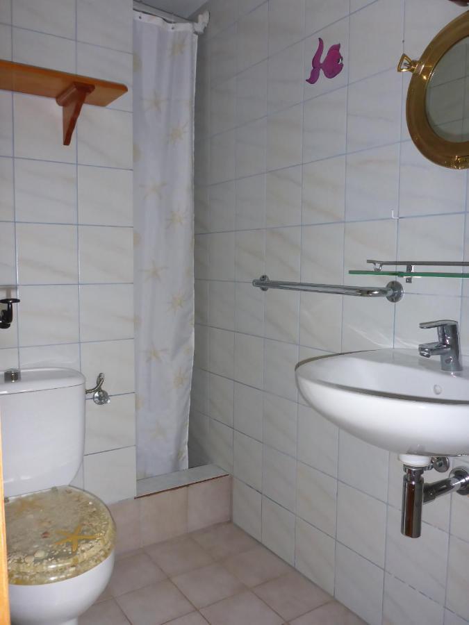 Apartment Hibiscus كاذاكيس المظهر الخارجي الصورة